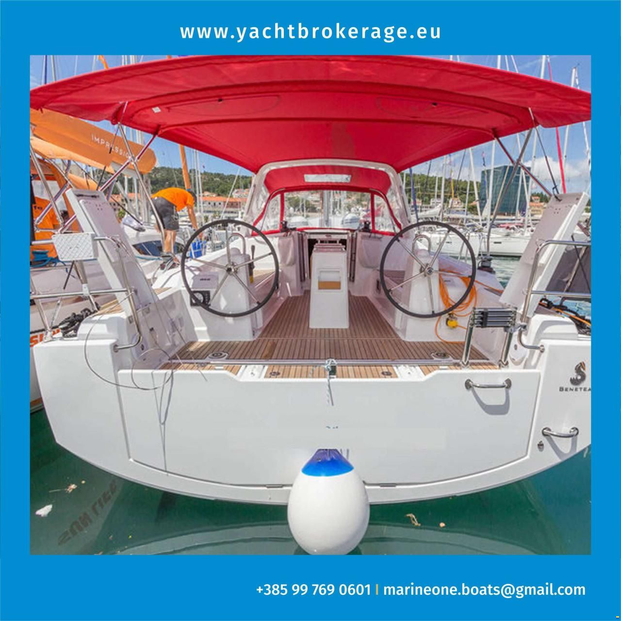 Beneteau OCEANIS 38.1