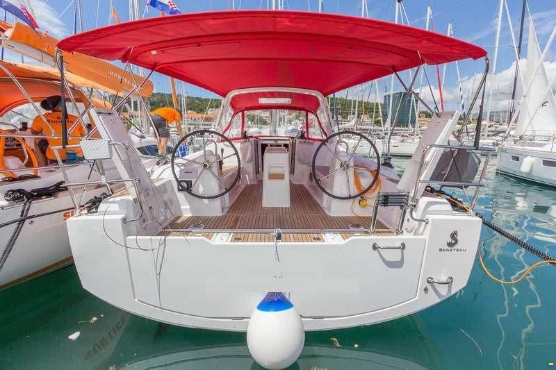 Beneteau OCEANIS 38.1
