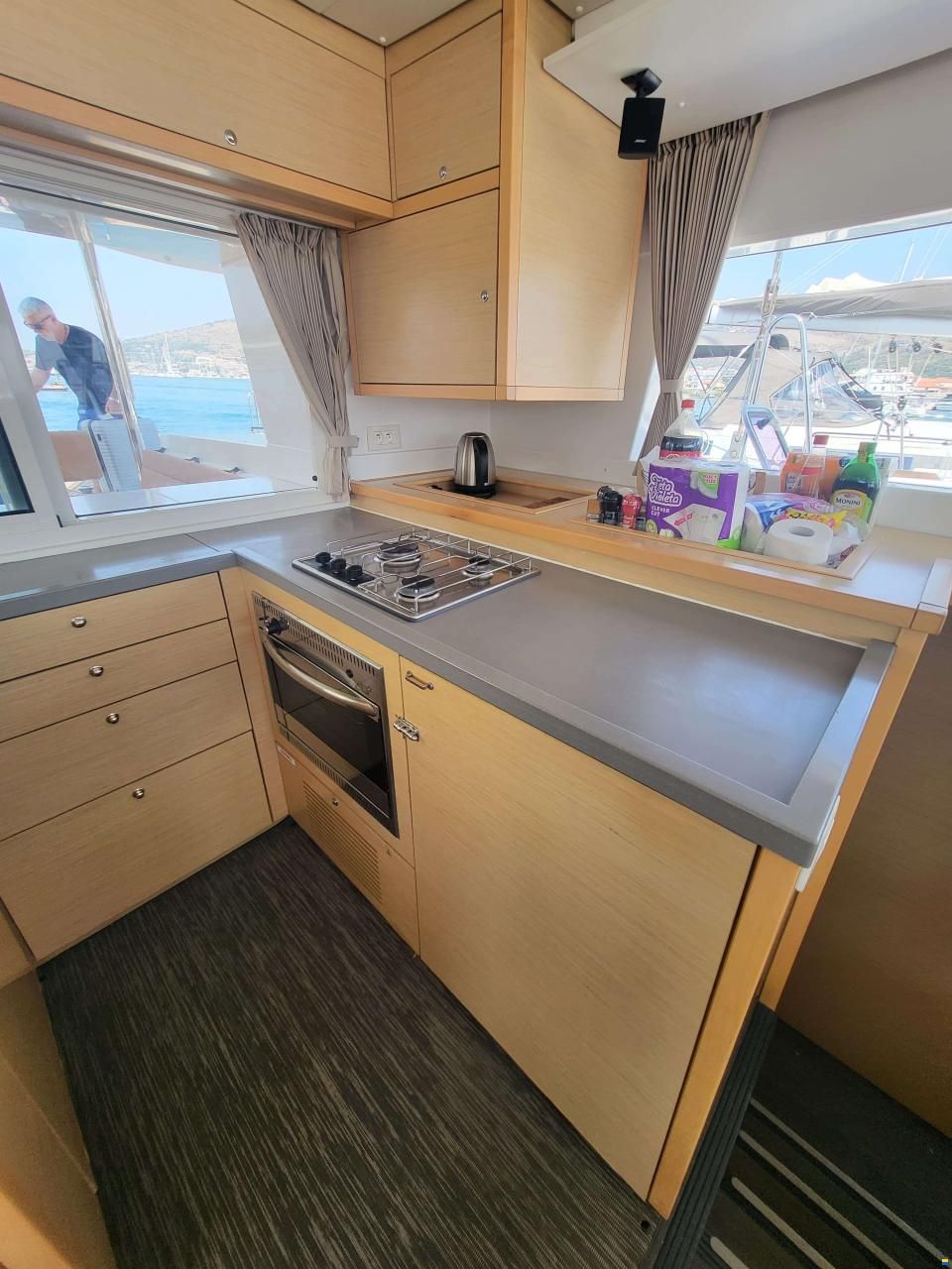 Lagoon 450 F