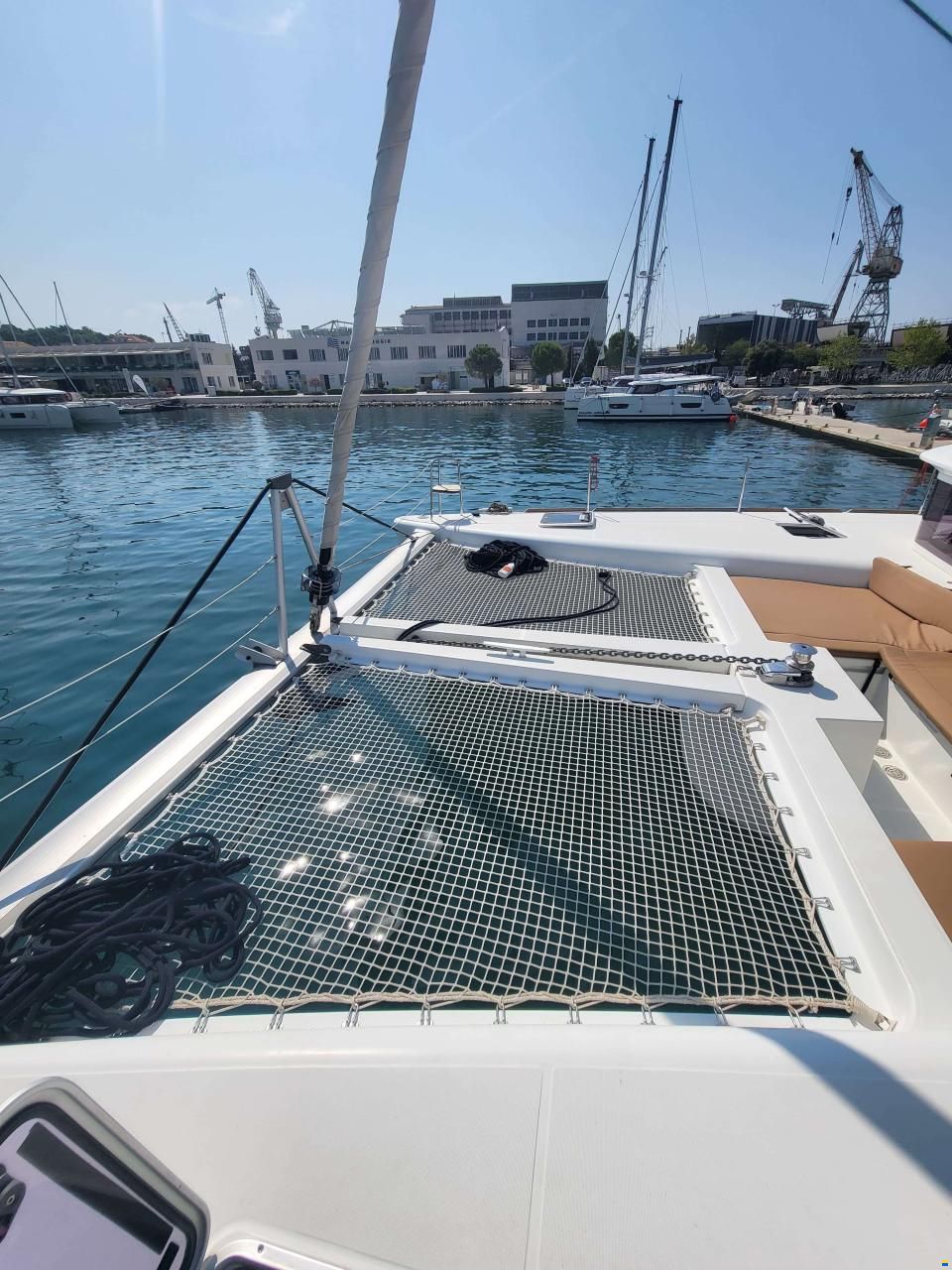 Lagoon 450 F