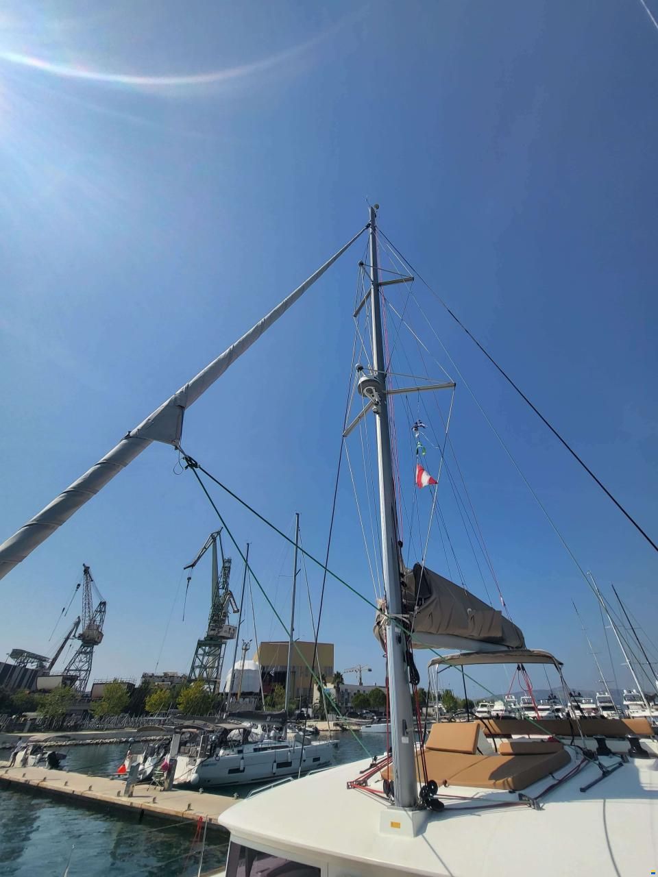 Lagoon 450 F