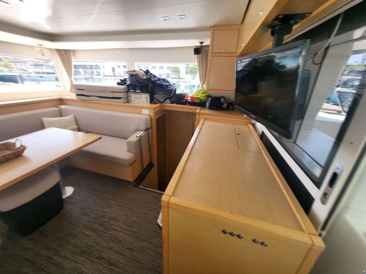 Lagoon 450 F
