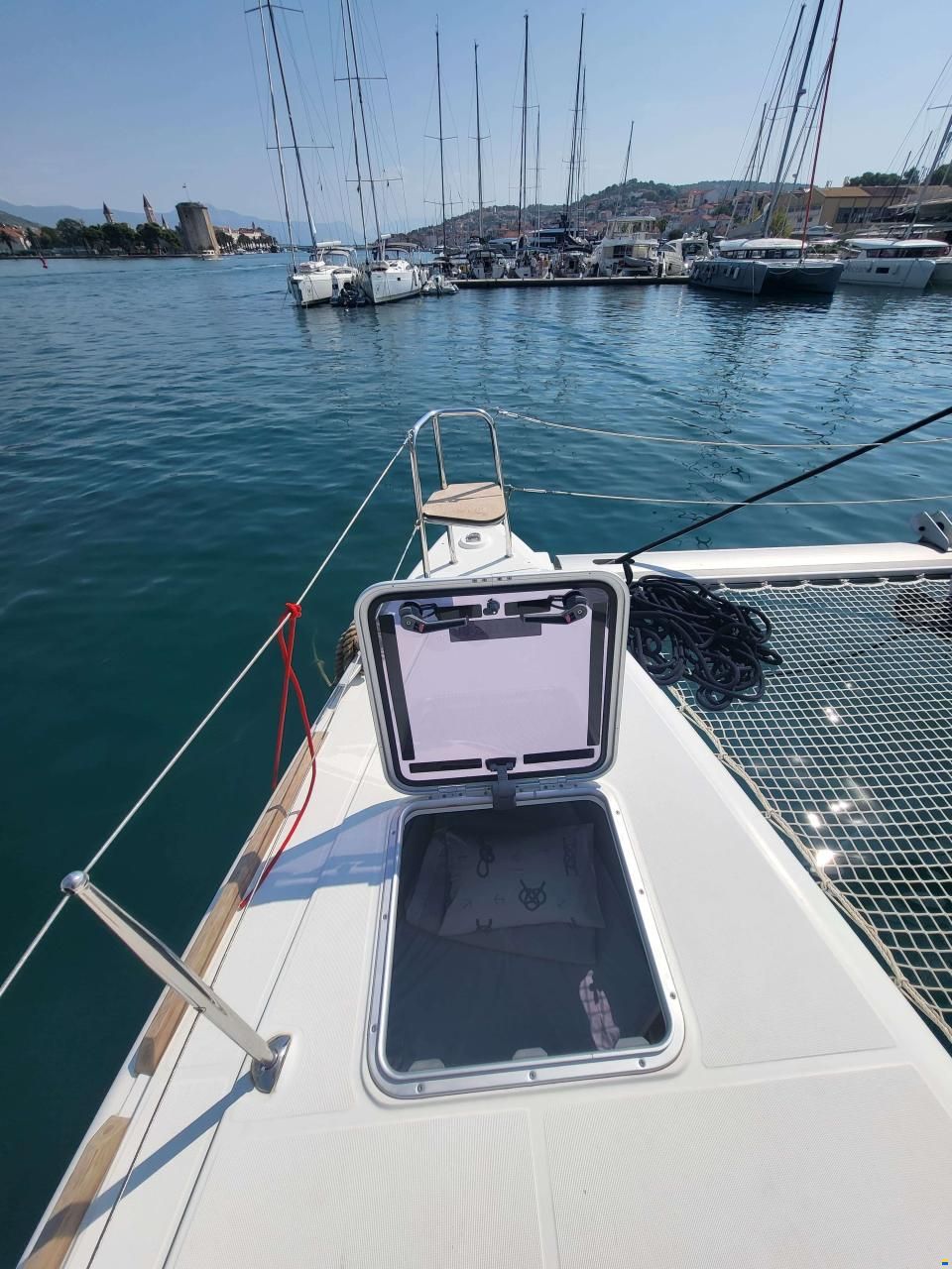 Lagoon 450 F