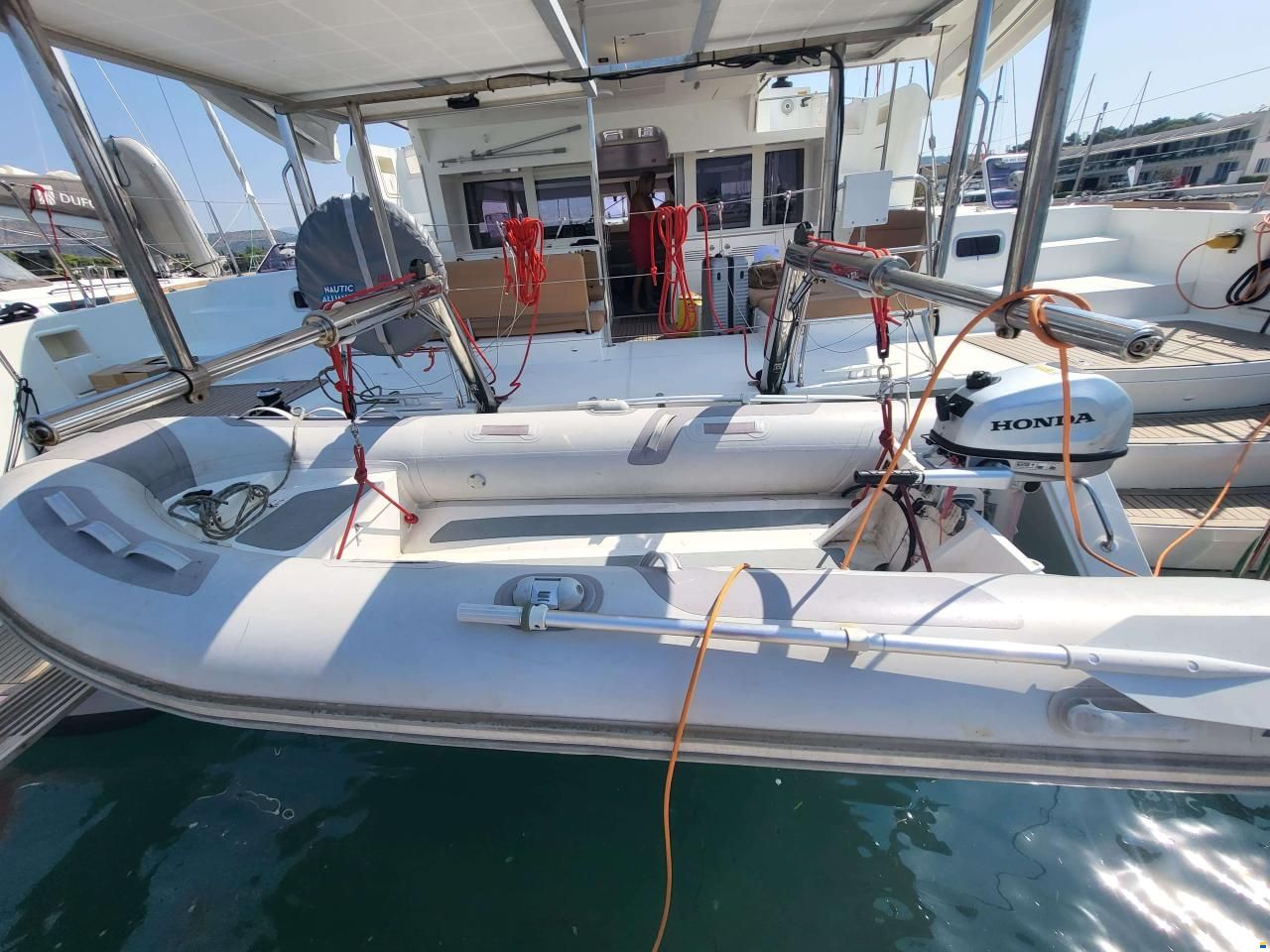 Lagoon 450 F