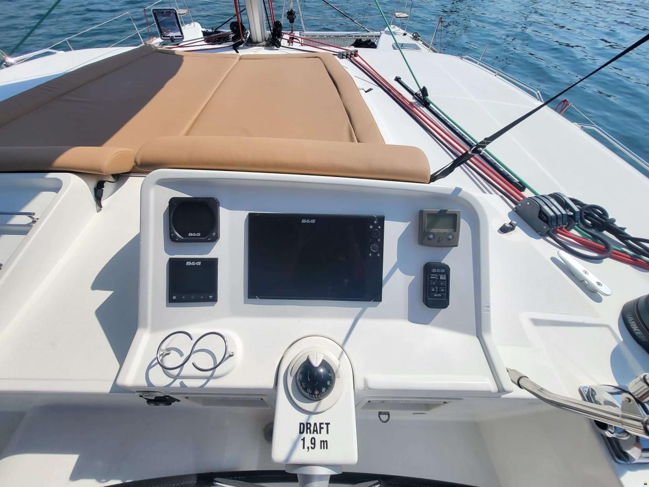 Lagoon 450 F