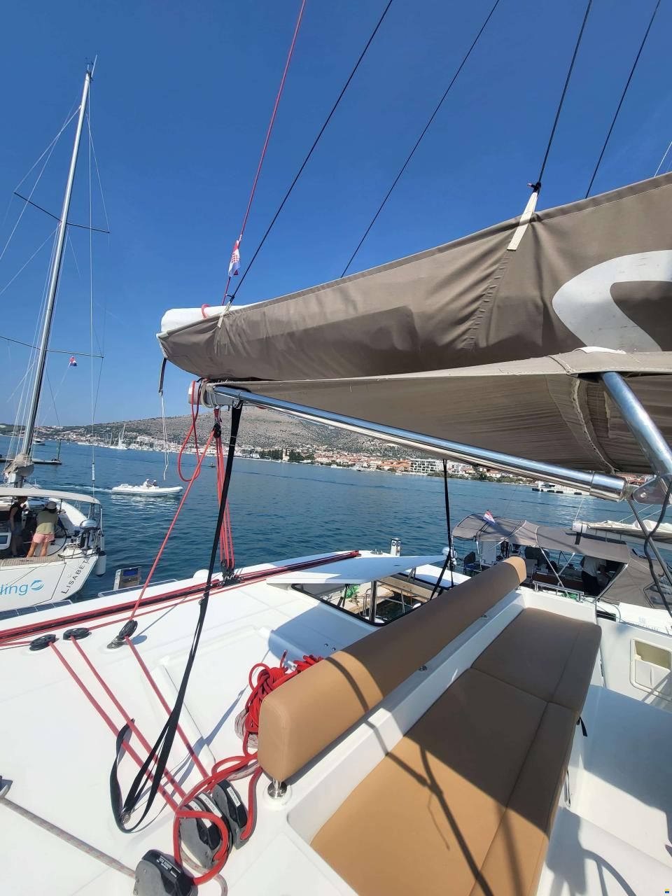 Lagoon 450 F