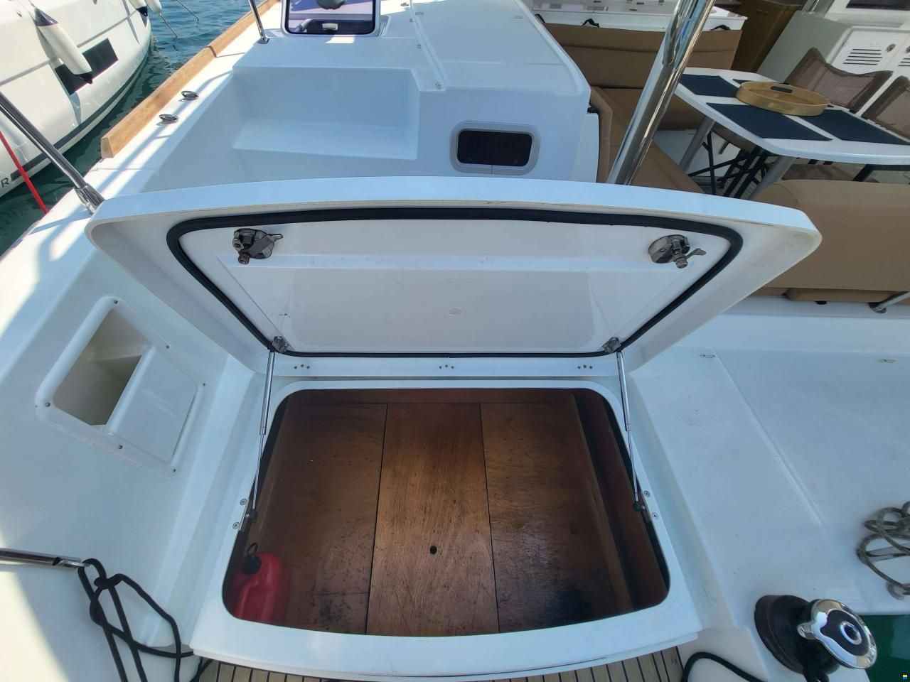 Lagoon 450 F