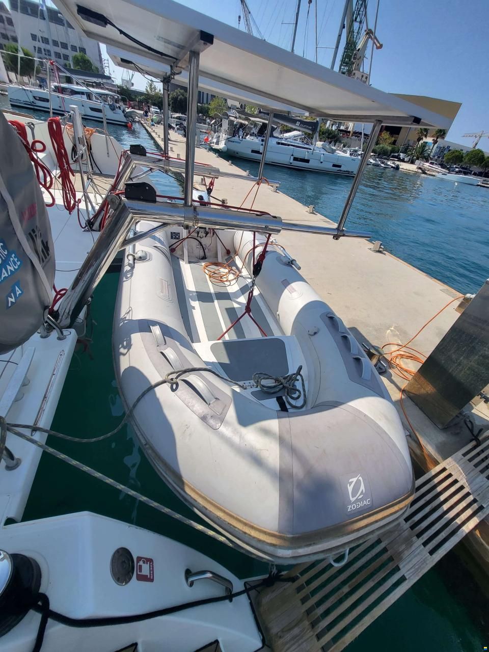 Lagoon 450 F
