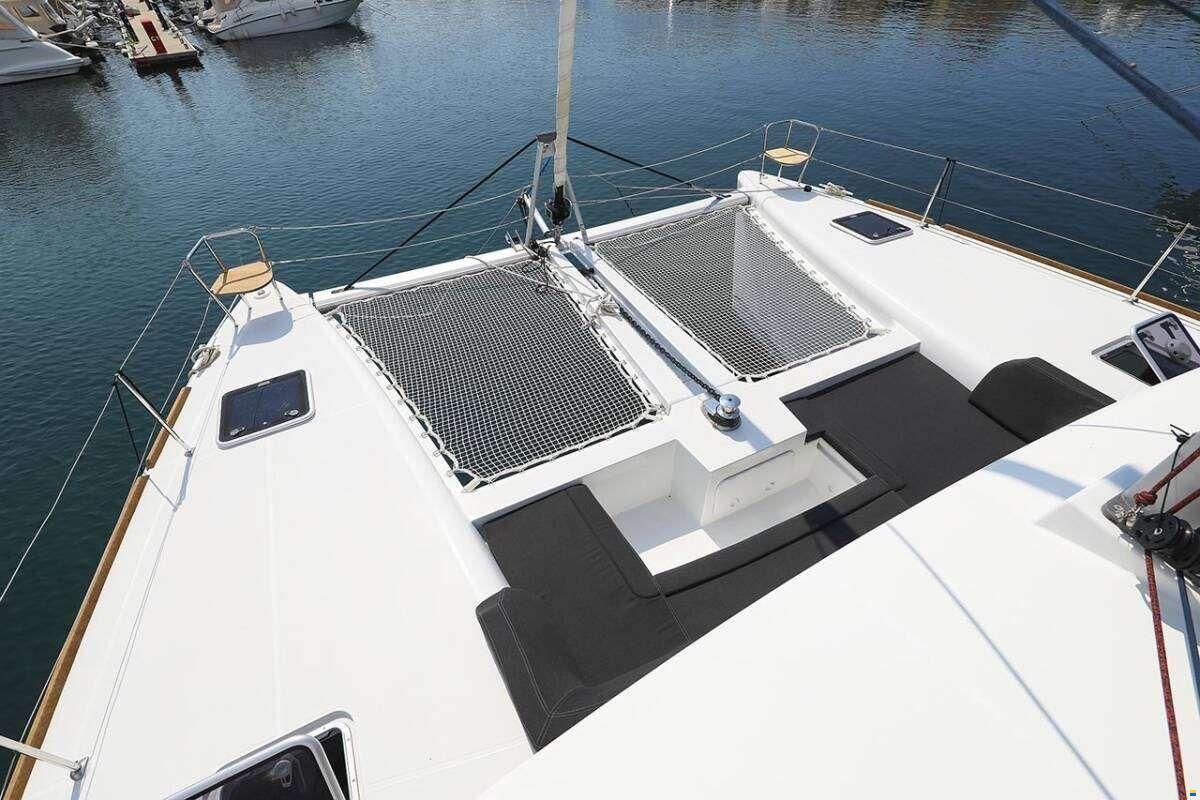 Lagoon 450 F