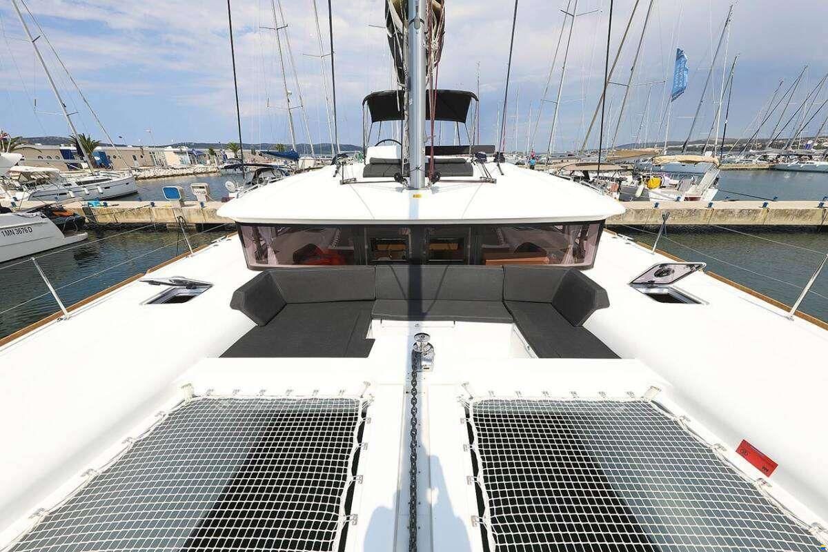 Lagoon 450 F