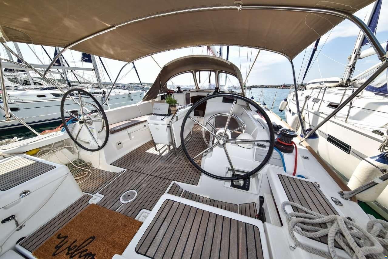 Jeanneau SUN ODYSSEY 449