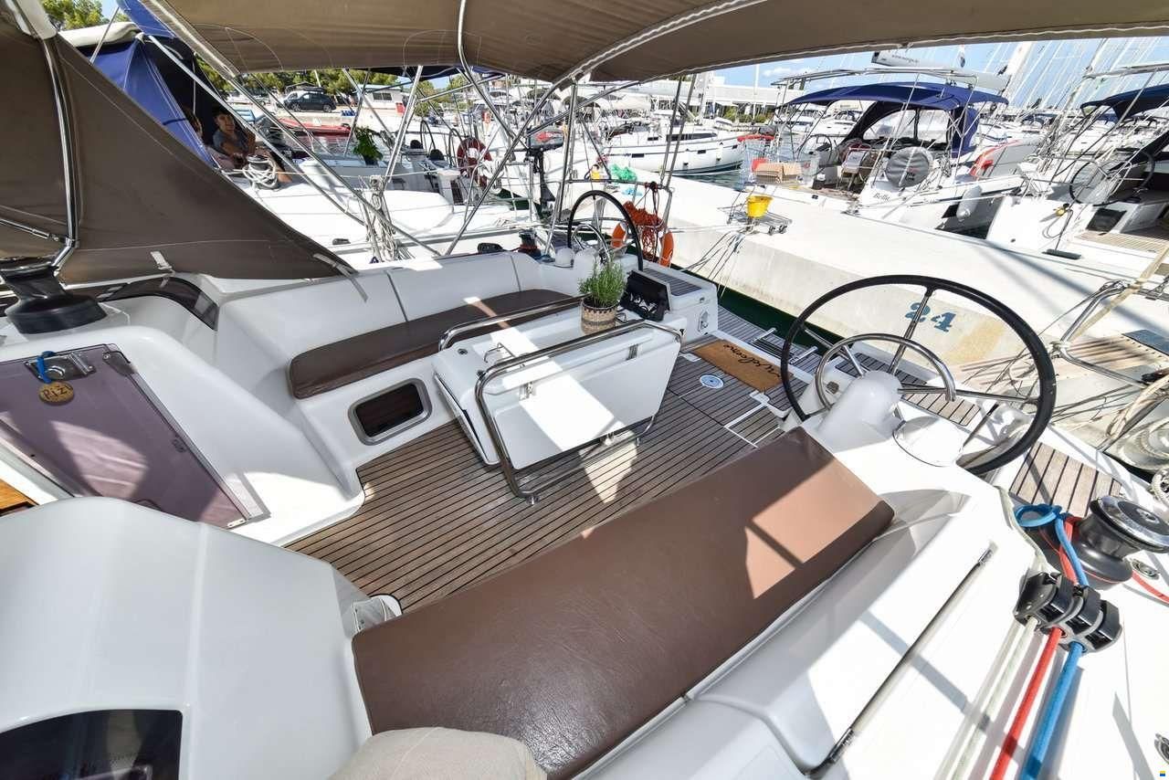 Jeanneau SUN ODYSSEY 449