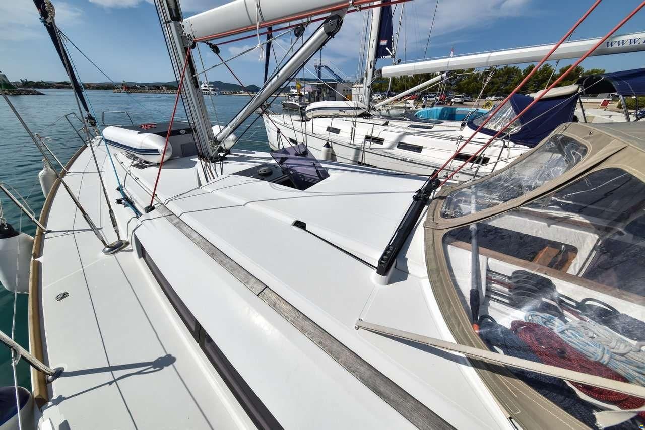Jeanneau SUN ODYSSEY 449