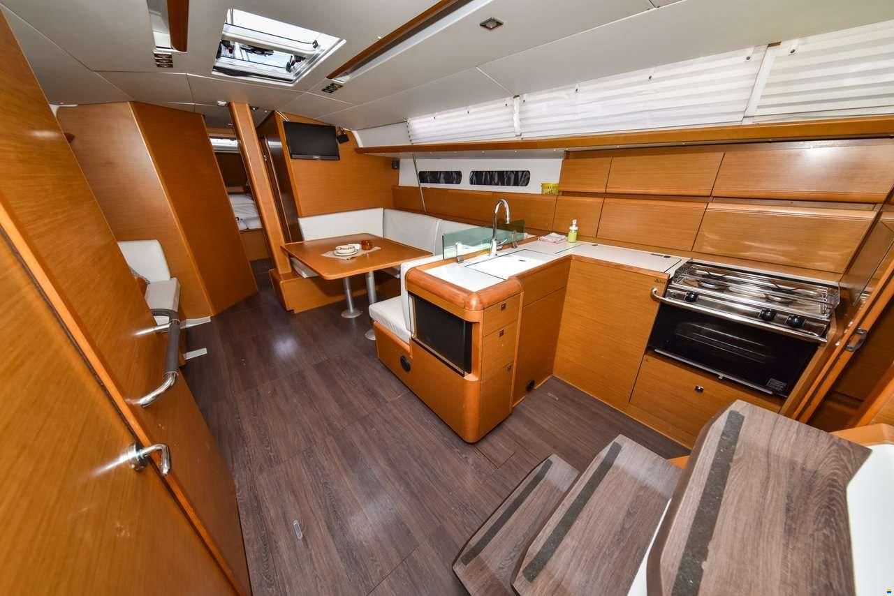 Jeanneau SUN ODYSSEY 449