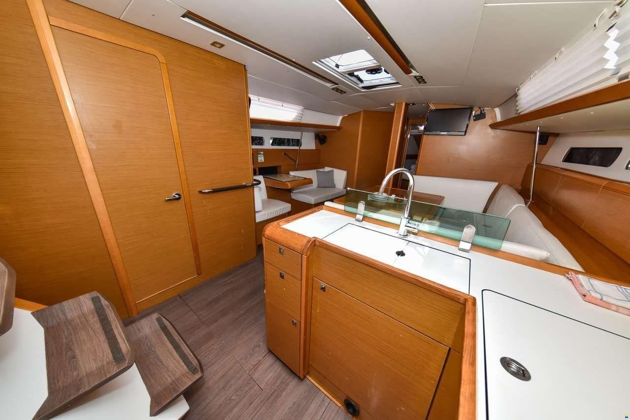 Jeanneau SUN ODYSSEY 449
