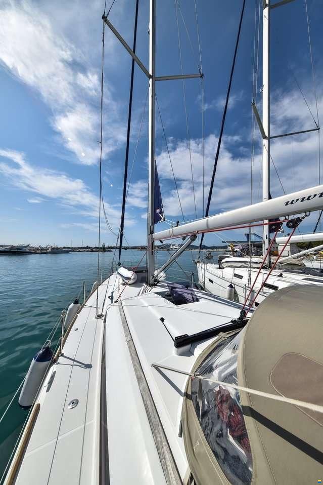 Jeanneau SUN ODYSSEY 449