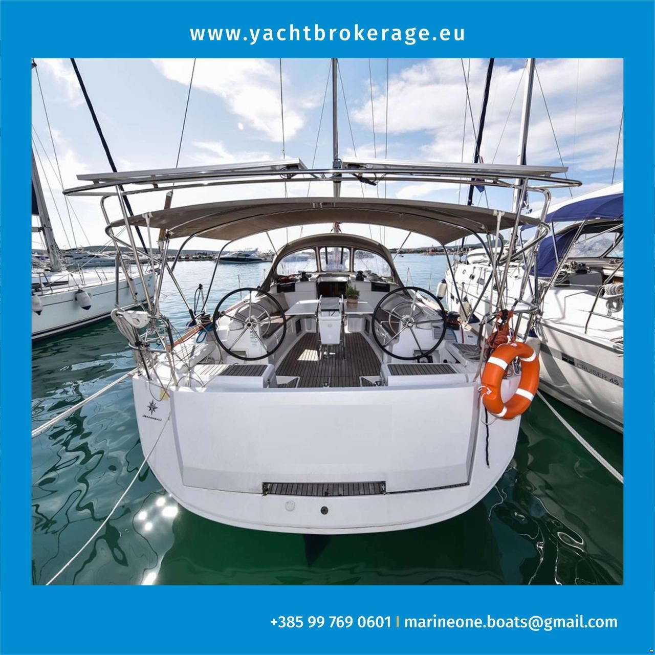 Jeanneau SUN ODYSSEY 449