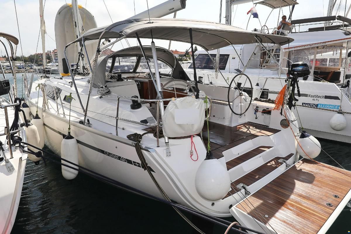 Bavaria CRUISER 46
