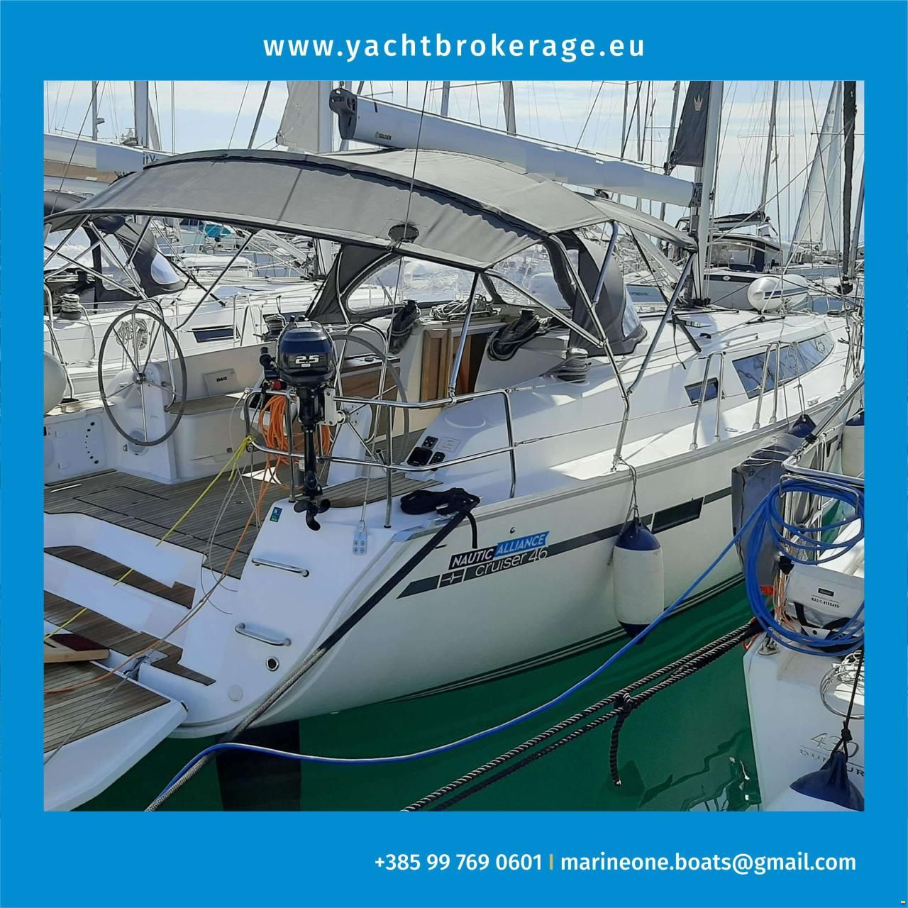 Bavaria CRUISER 46