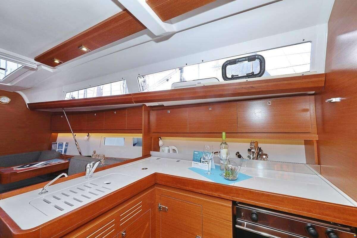 Dufour 412 GRAND LARGE
