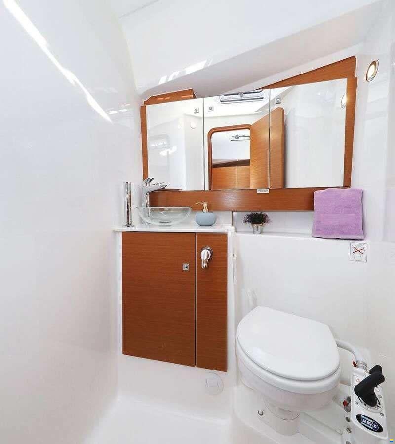 Dufour 412 GRAND LARGE