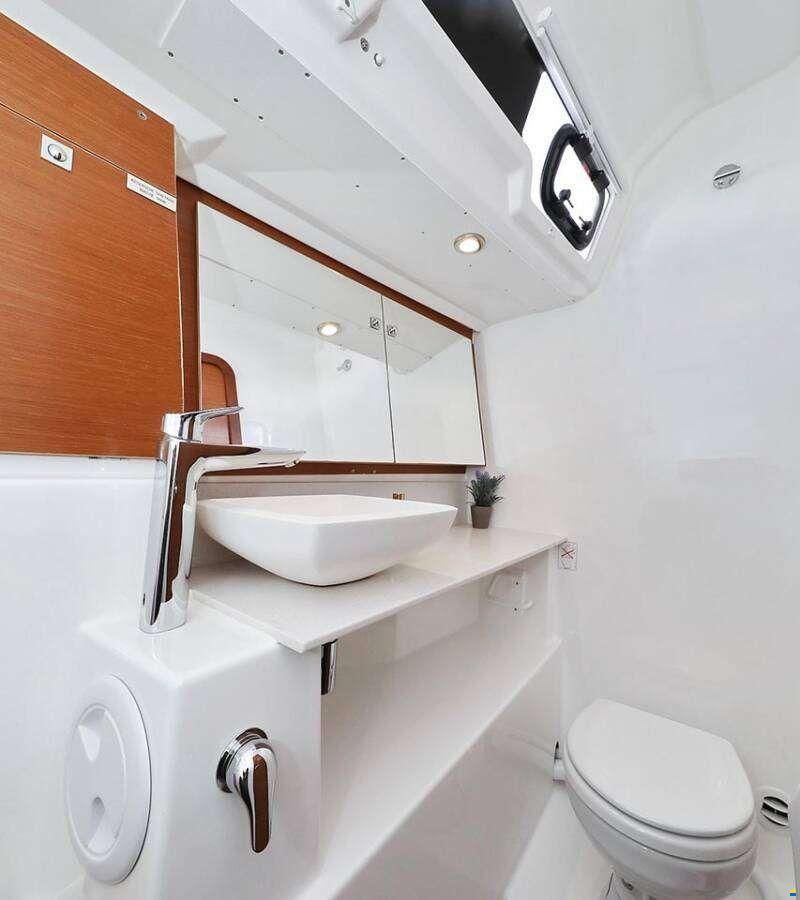 Dufour 412 GRAND LARGE