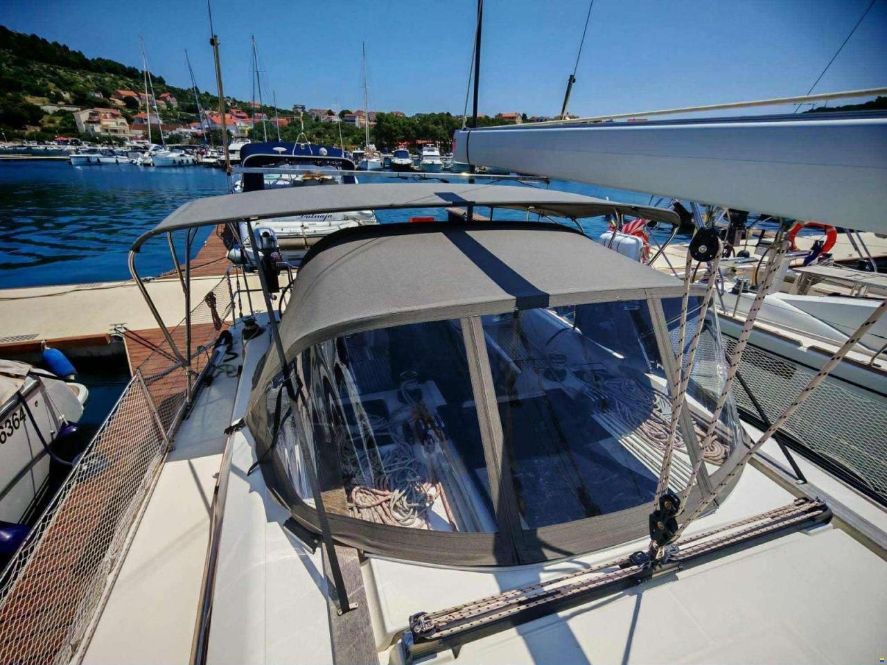 Dufour 412 GRAND LARGE