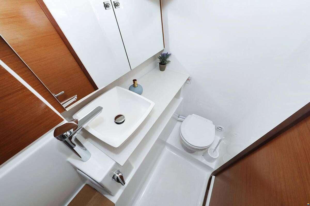 Dufour 412 GRAND LARGE