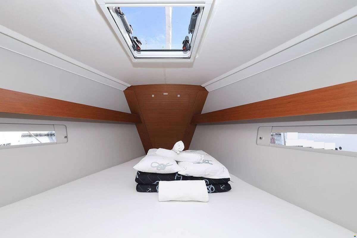 Dufour 412 GRAND LARGE