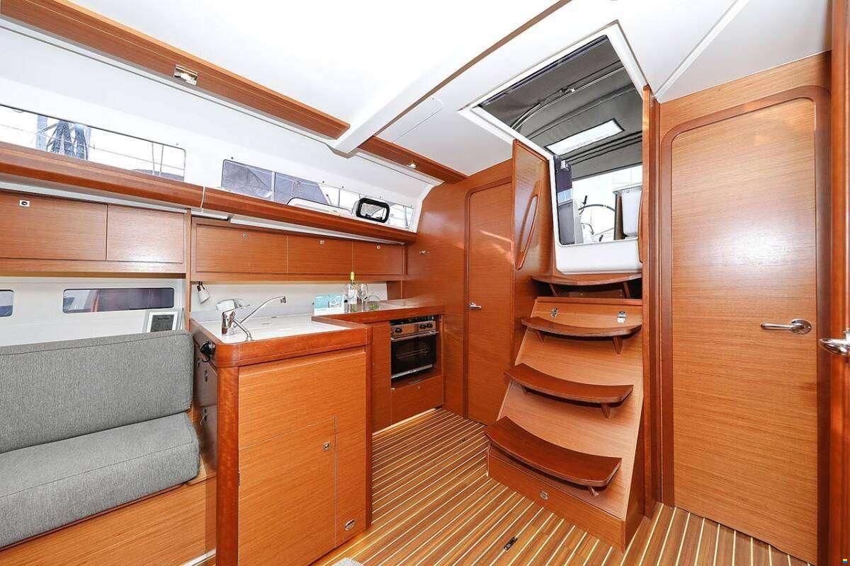 Dufour 412 GRAND LARGE