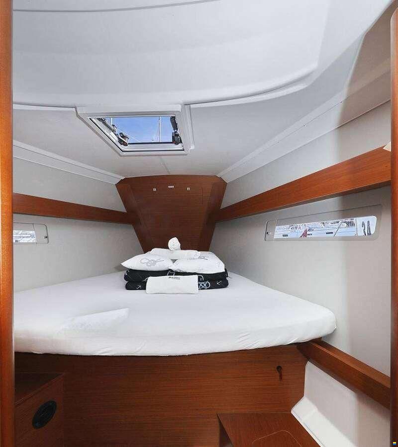 Dufour 412 GRAND LARGE