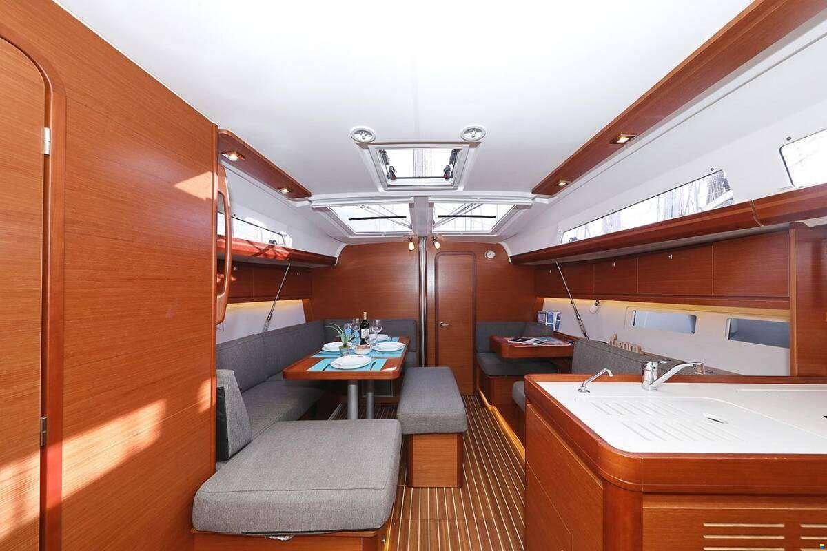 Dufour 412 GRAND LARGE