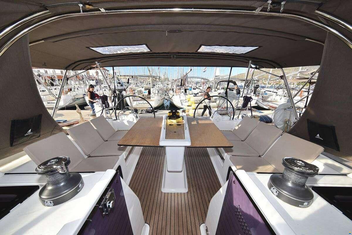 Dufour 412 GRAND LARGE