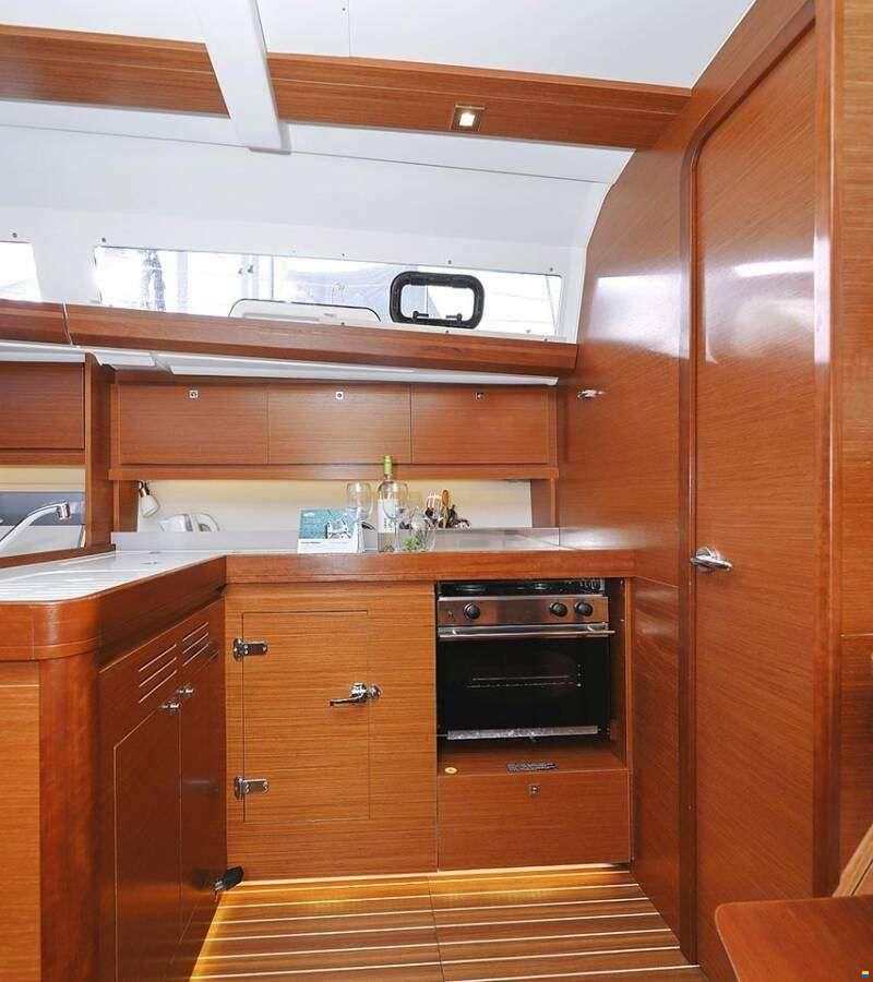 Dufour 412 GRAND LARGE