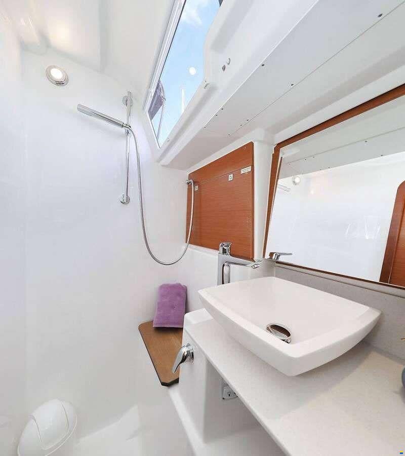 Dufour 412 GRAND LARGE