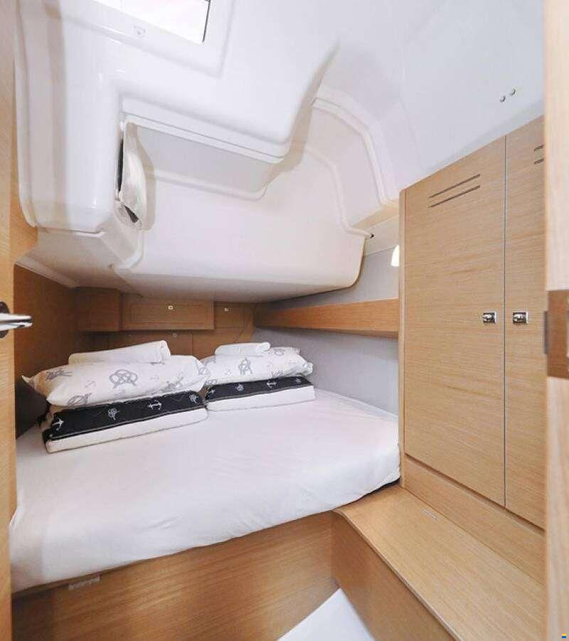 Dufour 382 GRAND LARGE