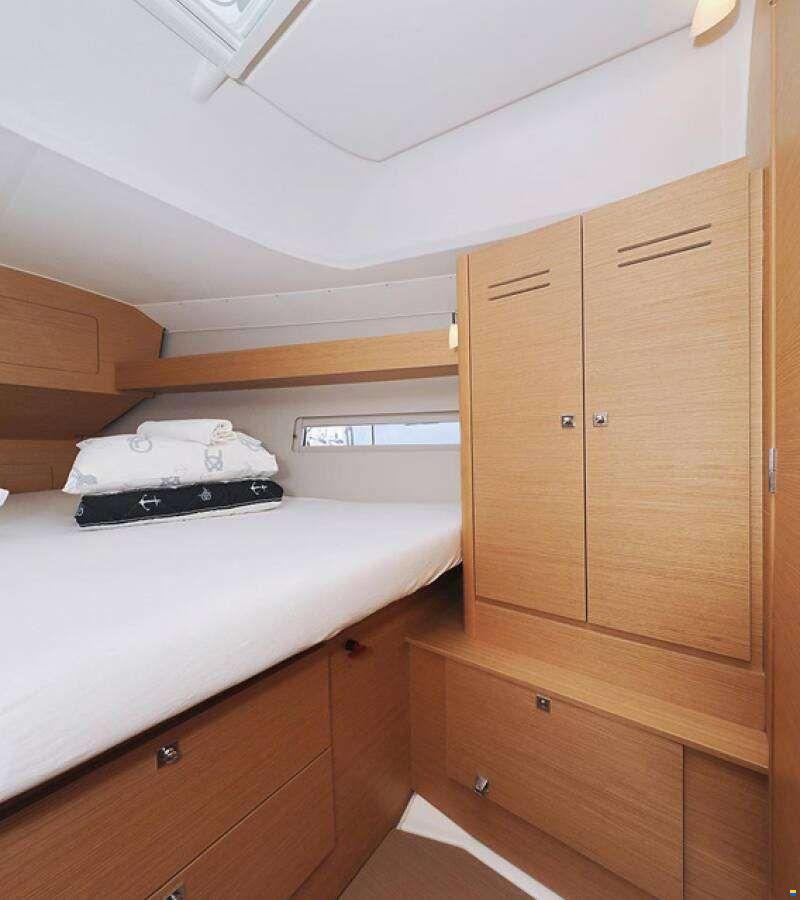 Dufour 382 GRAND LARGE