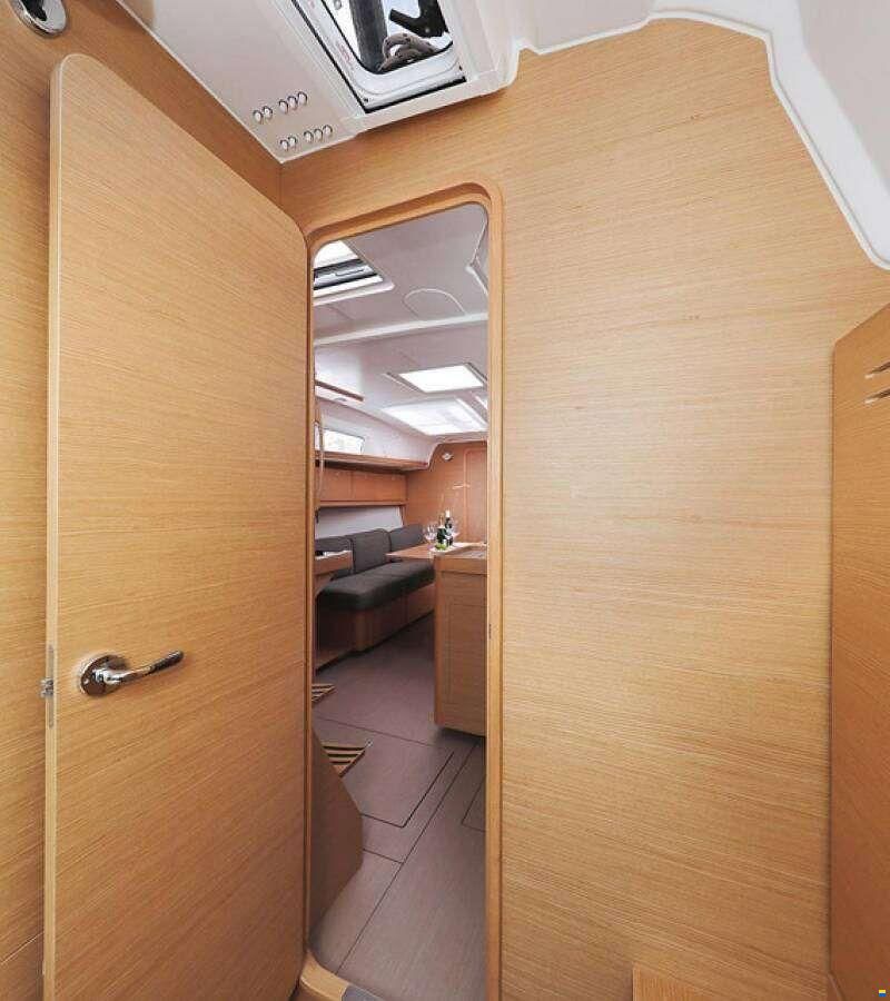 Dufour 382 GRAND LARGE