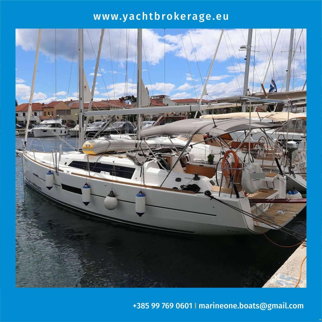 Dufour 382 GRAND LARGE