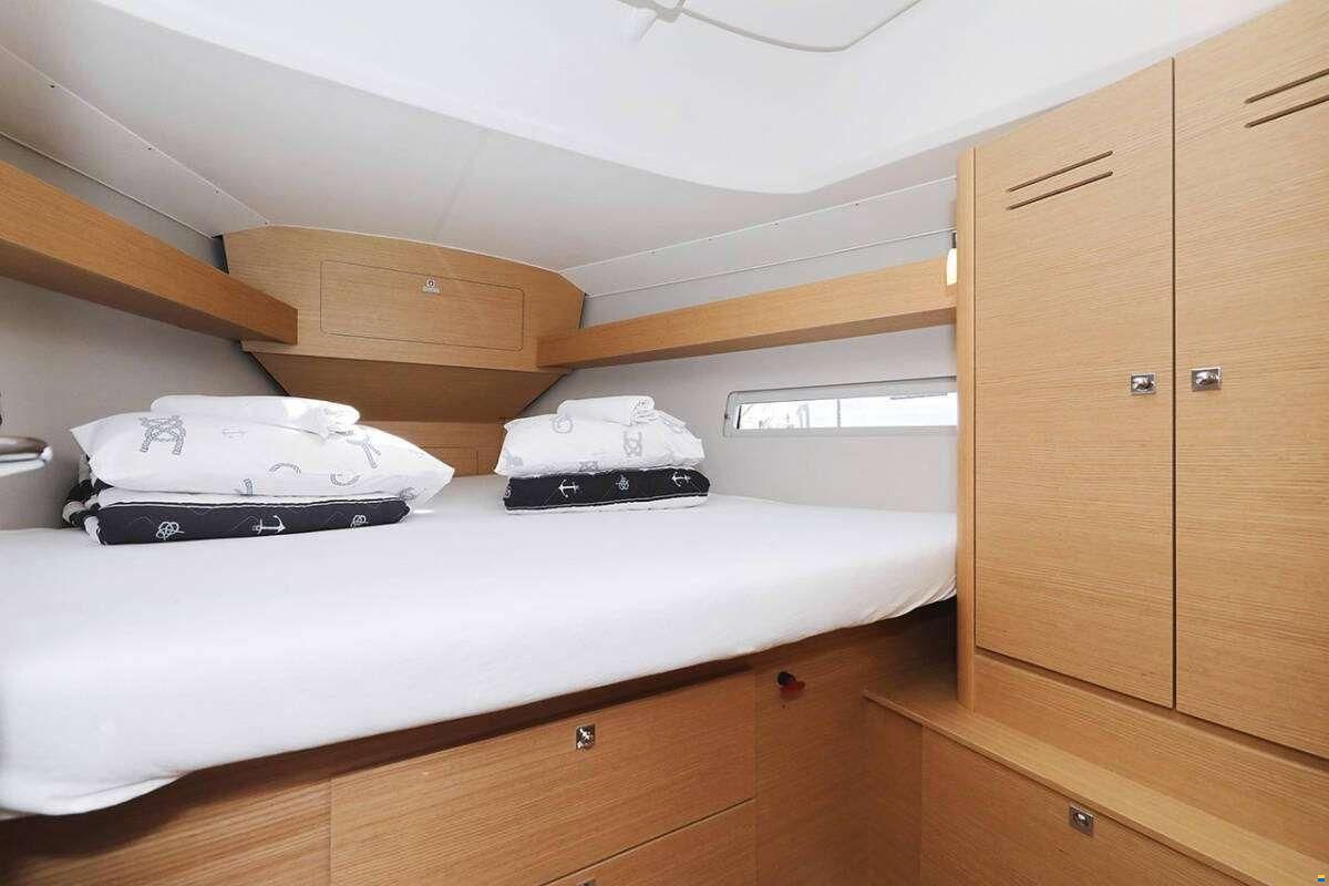 Dufour 382 GRAND LARGE
