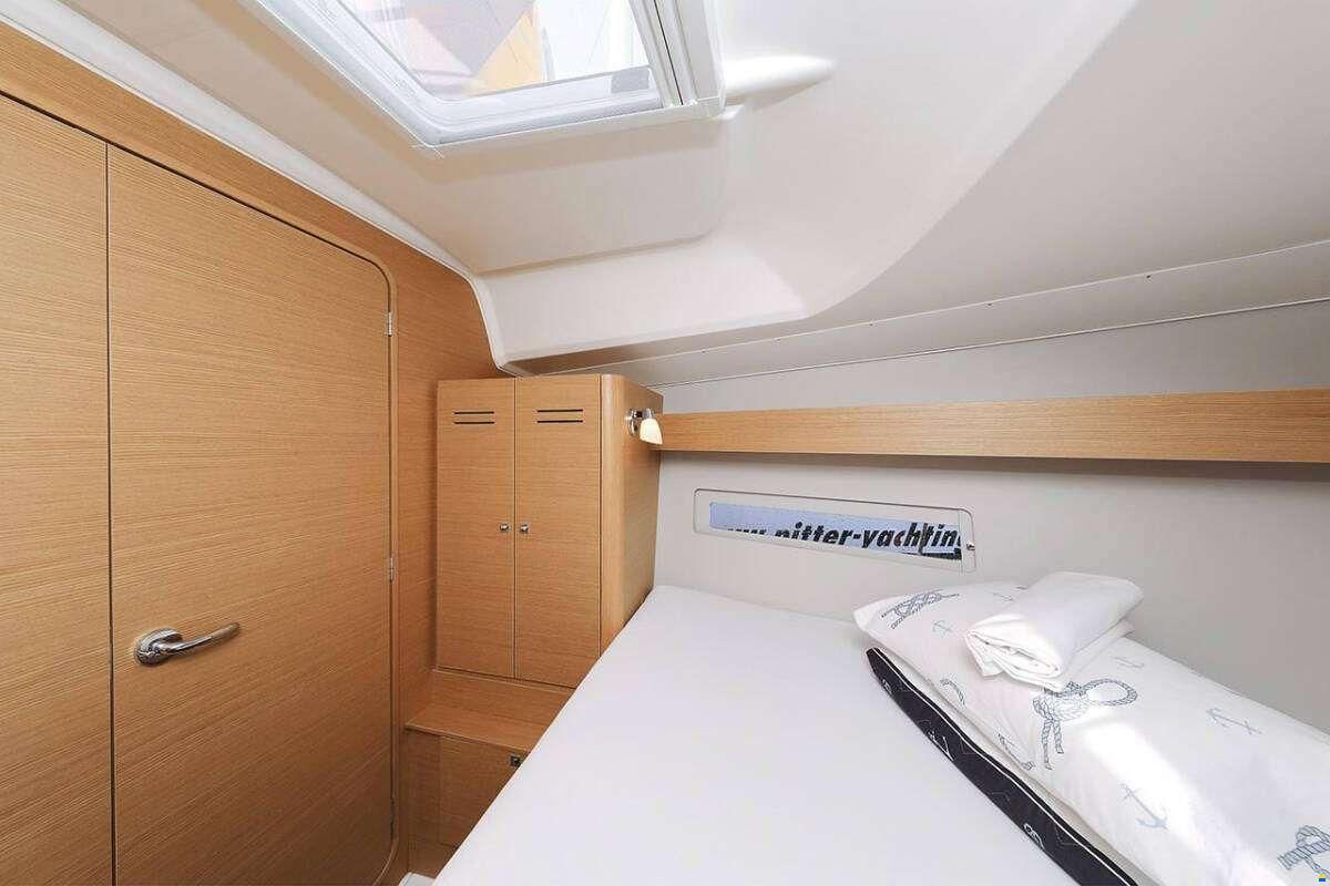Dufour 382 GRAND LARGE