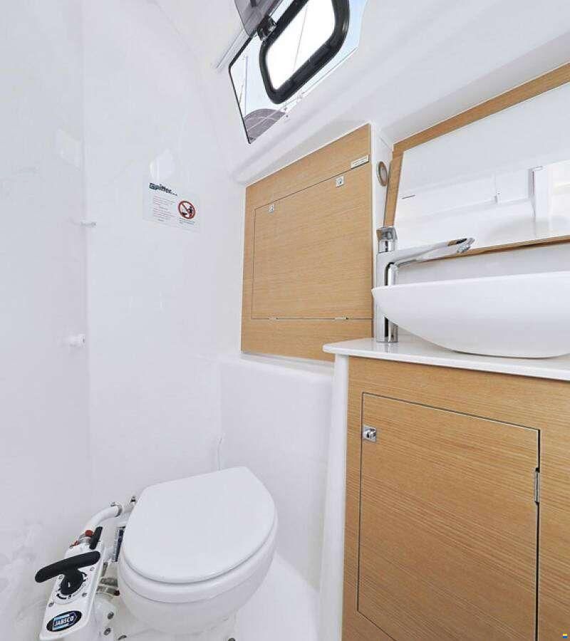 Dufour 382 GRAND LARGE