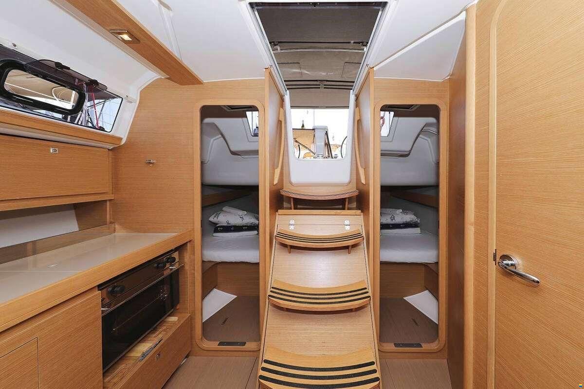 Dufour 382 GRAND LARGE