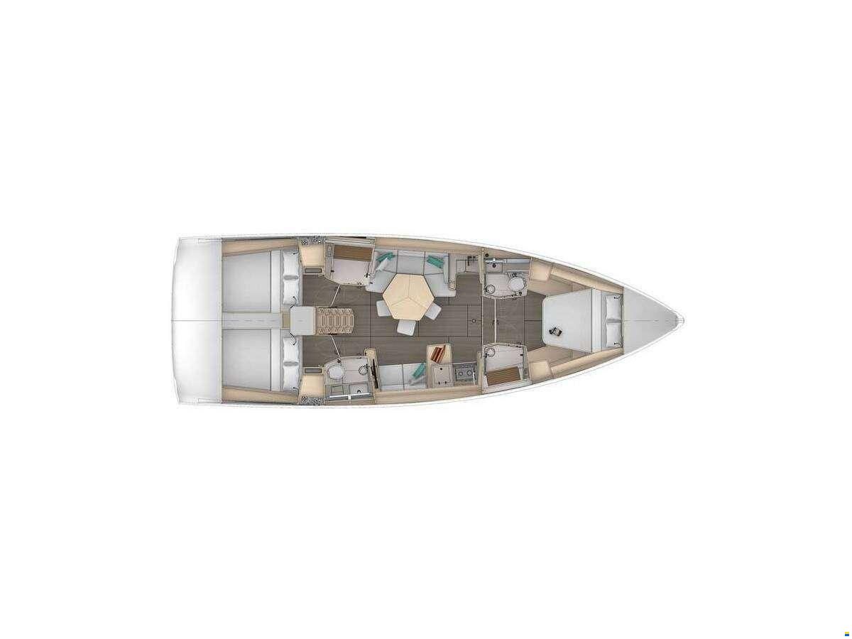 Dufour 44