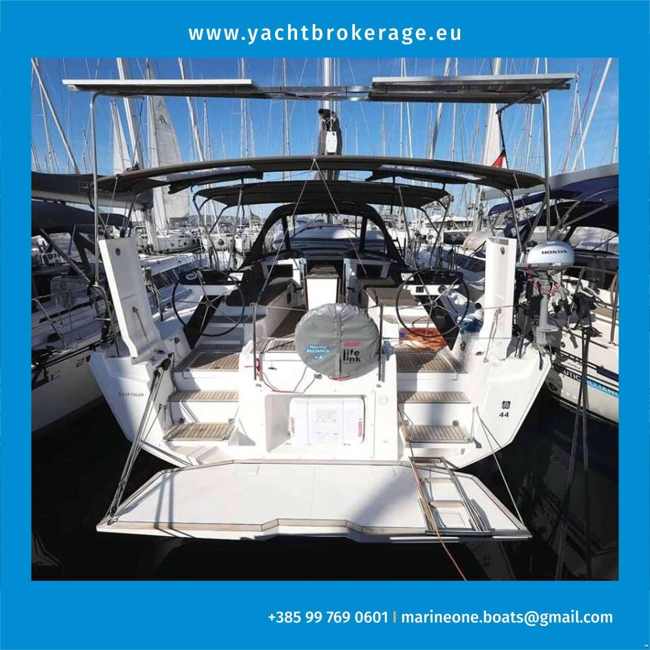 Dufour 44