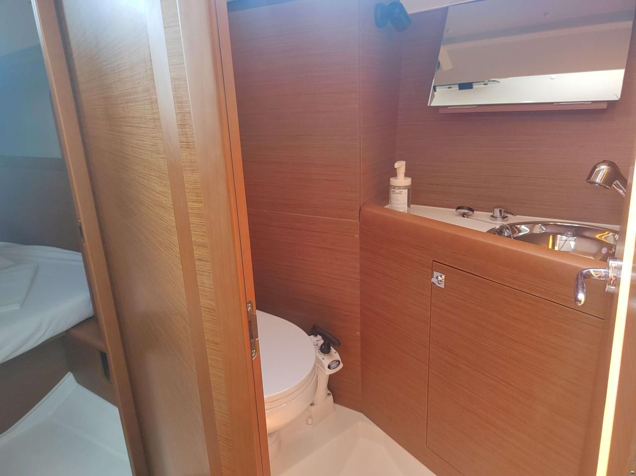 Jeanneau SUN ODYSSEY 349