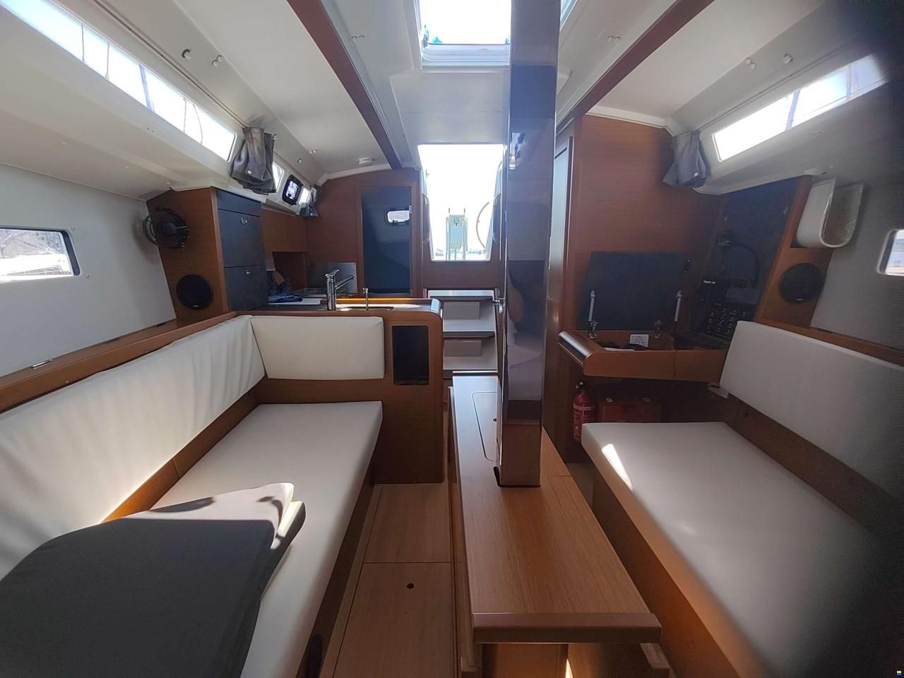 Jeanneau SUN ODYSSEY 349