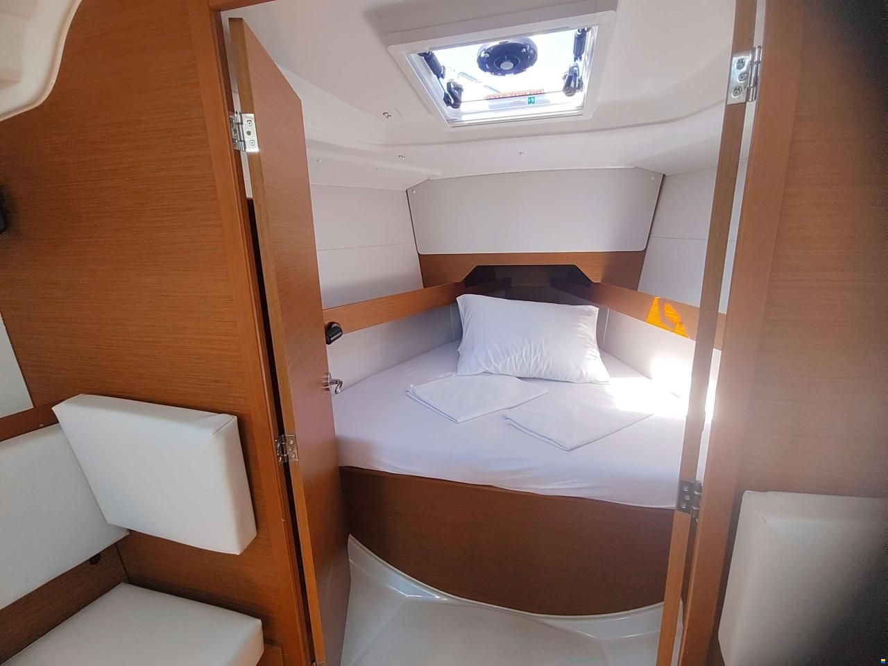 Jeanneau SUN ODYSSEY 349