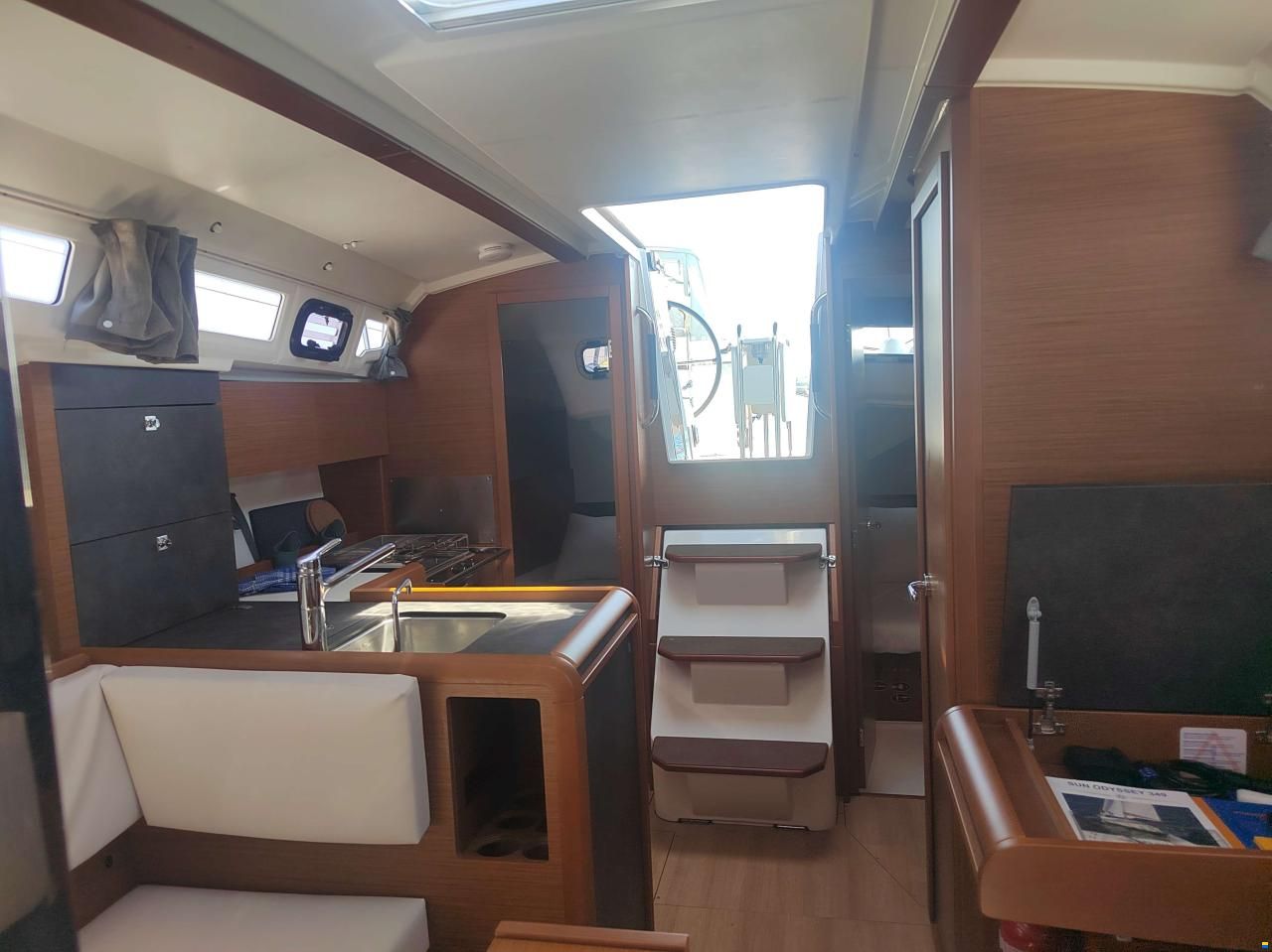 Jeanneau SUN ODYSSEY 349