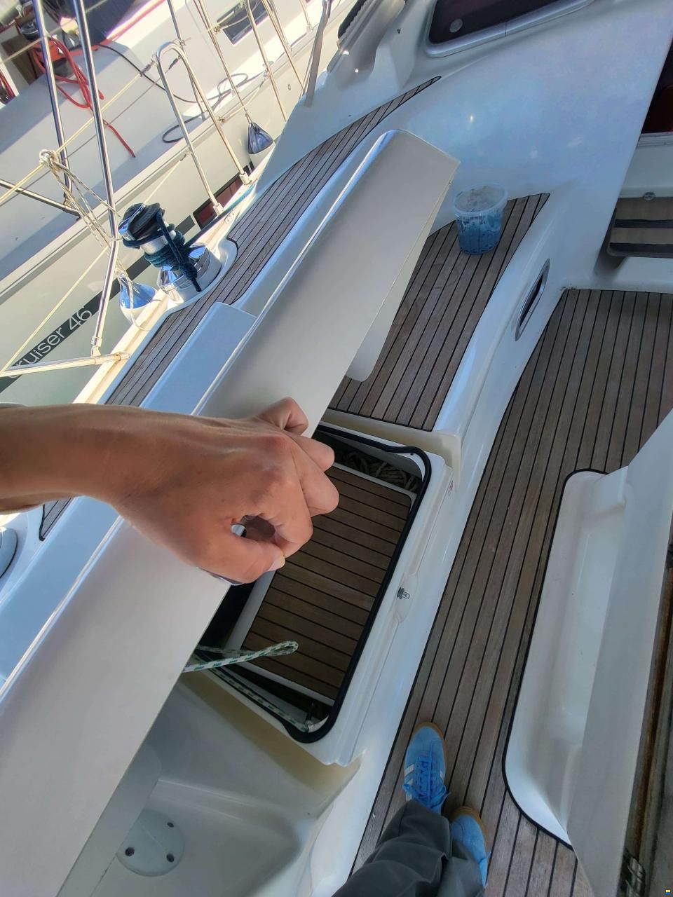 Bavaria 50 CRUISER